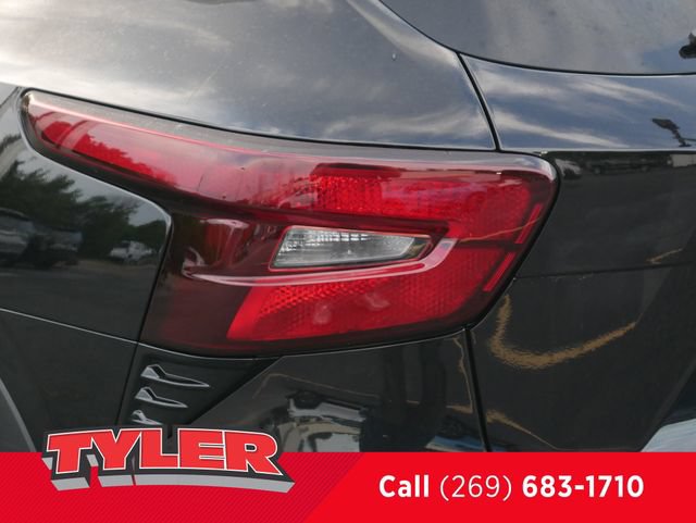 New 2026 Chevrolet Trax LT w/ Driver Confidence Package FWD image 12