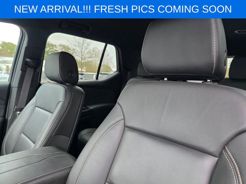 Certified 2023 Chevrolet Traverse LT image 9