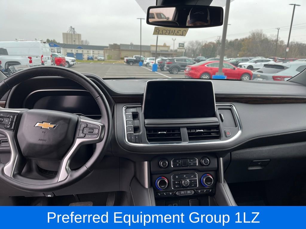 Certified 2024 Chevrolet Suburban Premier image 15