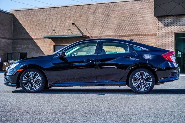 Used 2018 Honda Civic EX-T image 8