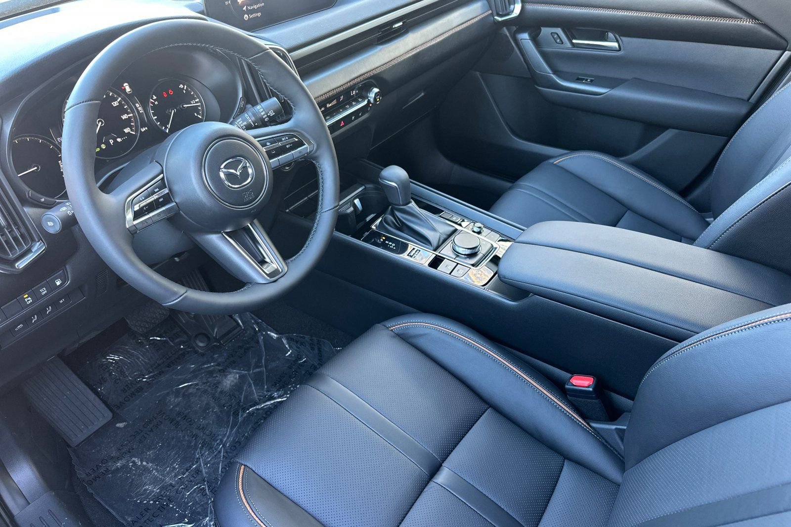 New 2026 MAZDA CX-50 2.5 Hybrid w/ Weather Package image 10