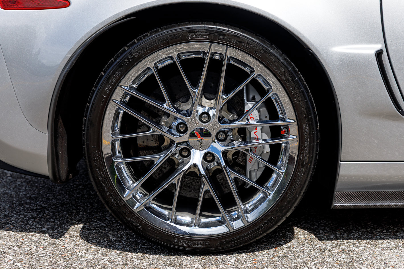 Used 2012 Chevrolet Corvette ZR1 w/ 3ZR Preferred Equipment Group RWD image 8