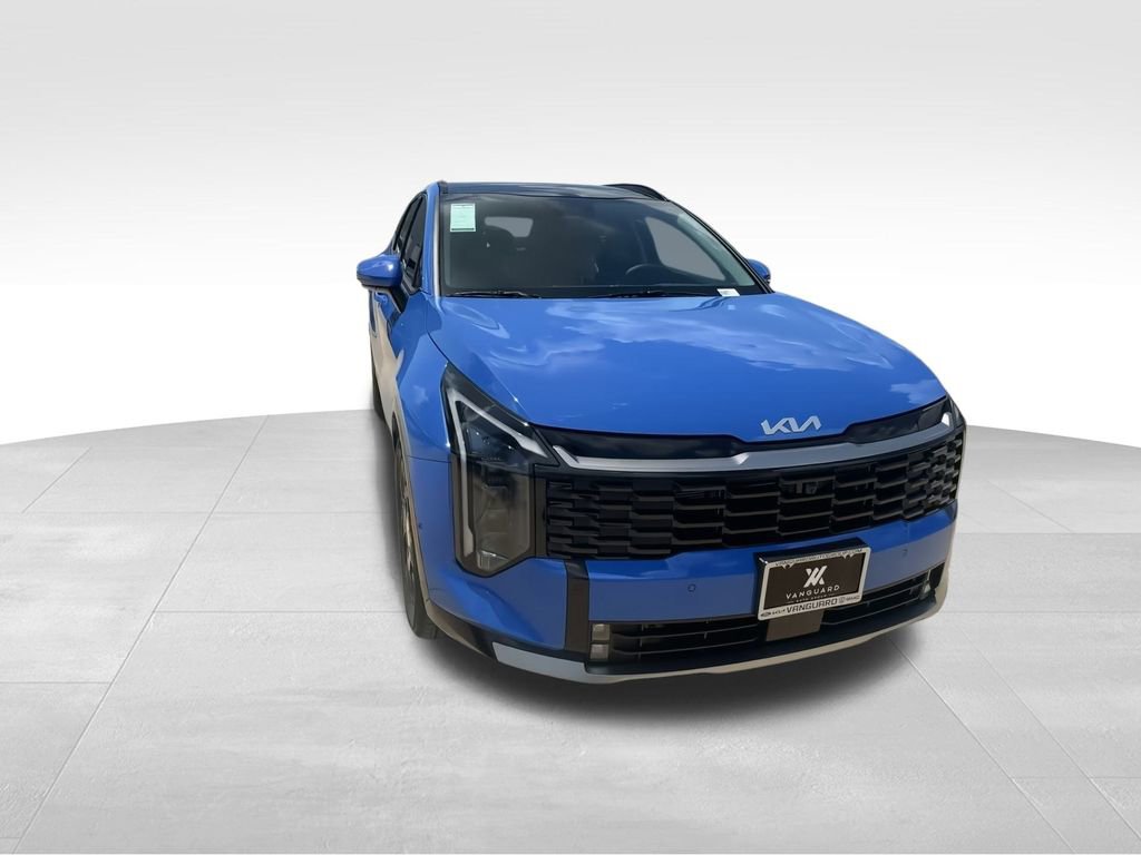 New 2026 Kia Sportage SX image 3