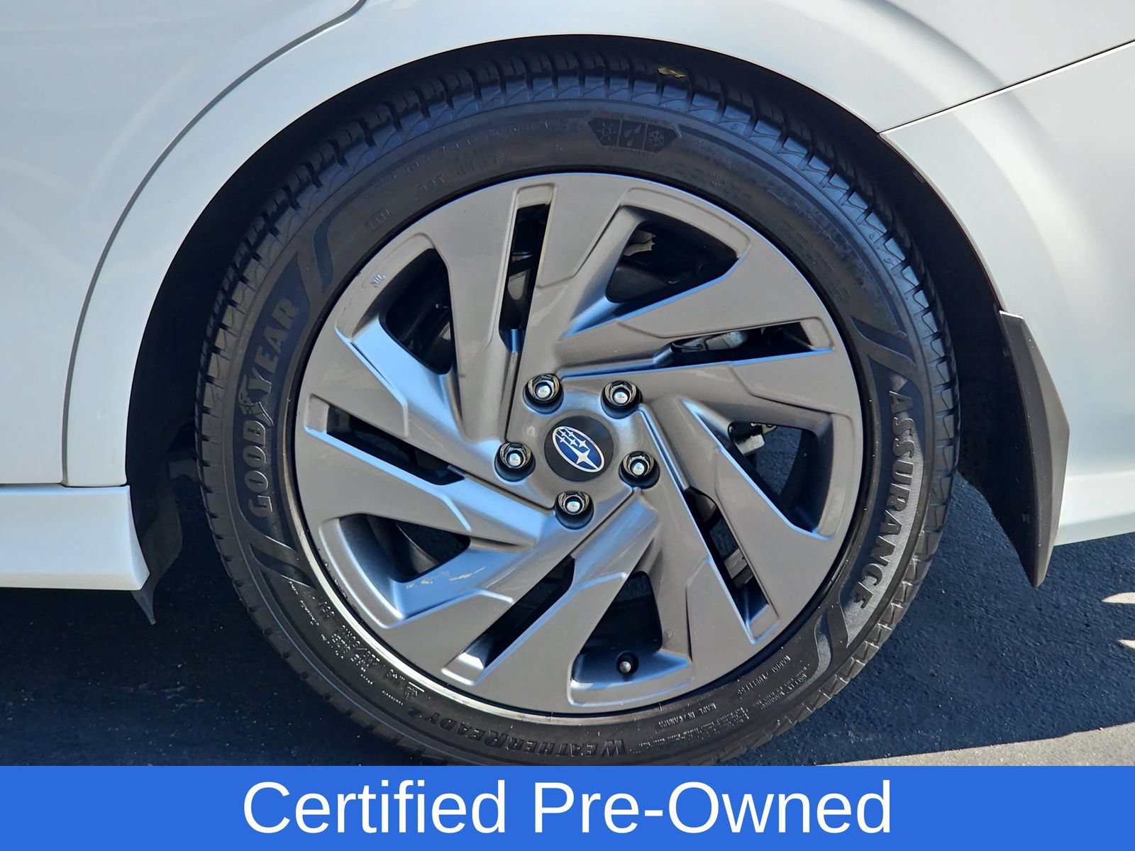 Certified 2024 Subaru Legacy Sport AWD/4WD image 35