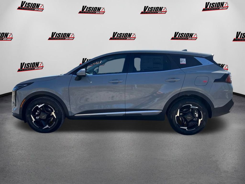 New 2026 Kia Sportage EX image 8