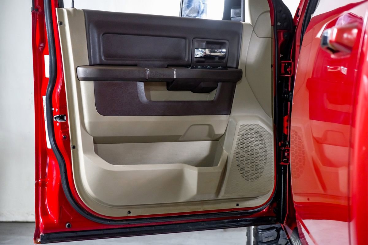 Used 2009 Dodge Ram 1500 Truck SLT w/ Lone Star Regional Pkg image 29