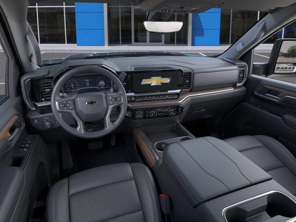 New 2026 Chevrolet Silverado 2500 LT w/ Trail Boss Package AWD/4WD image 18