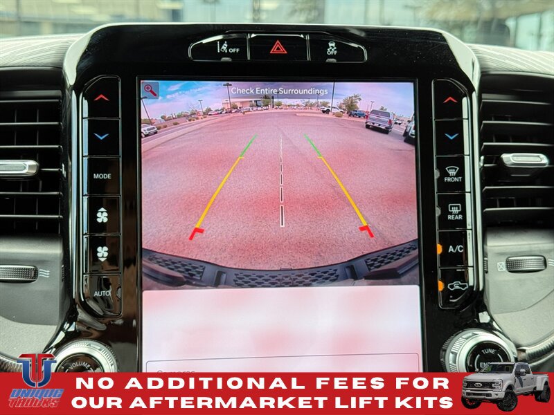 Used 2026 RAM 1500 RHO AWD/4WD image 40