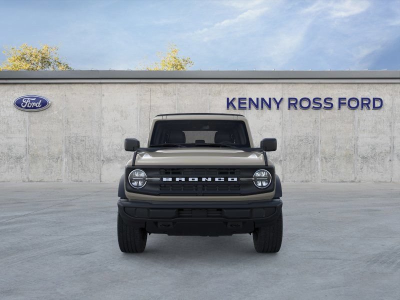 New 2025 Ford Bronco 4-Door AWD/4WD image 6