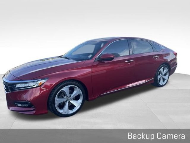 Used 2018 Honda Accord Touring image 6
