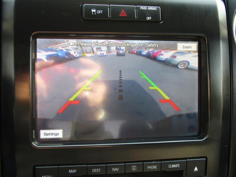 Used 2012 Ford F150 FX4 w/ FX Luxury Pkg image 21