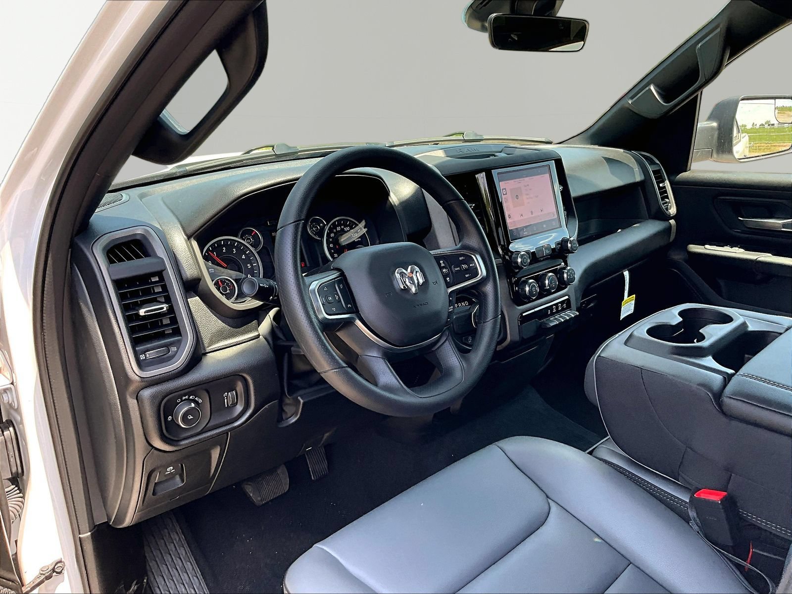 New 2026 RAM 1500 Tradesman RWD image 15