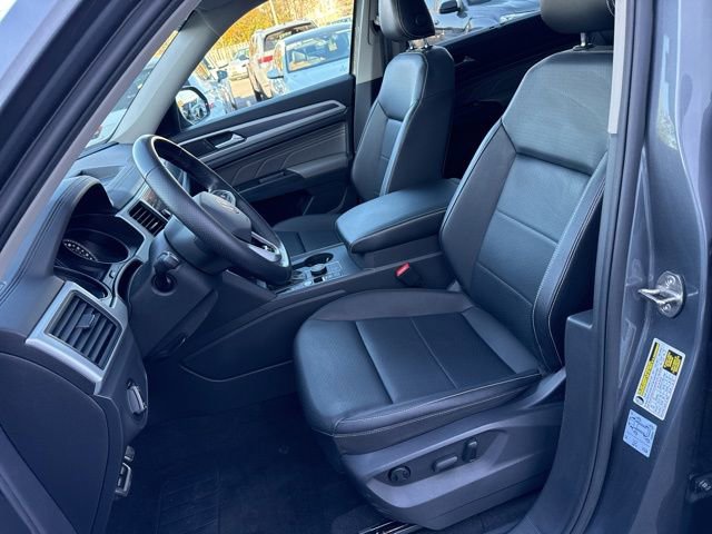 Certified 2021 Volkswagen Atlas SE w/ Panoramic Sunroof Package image 21