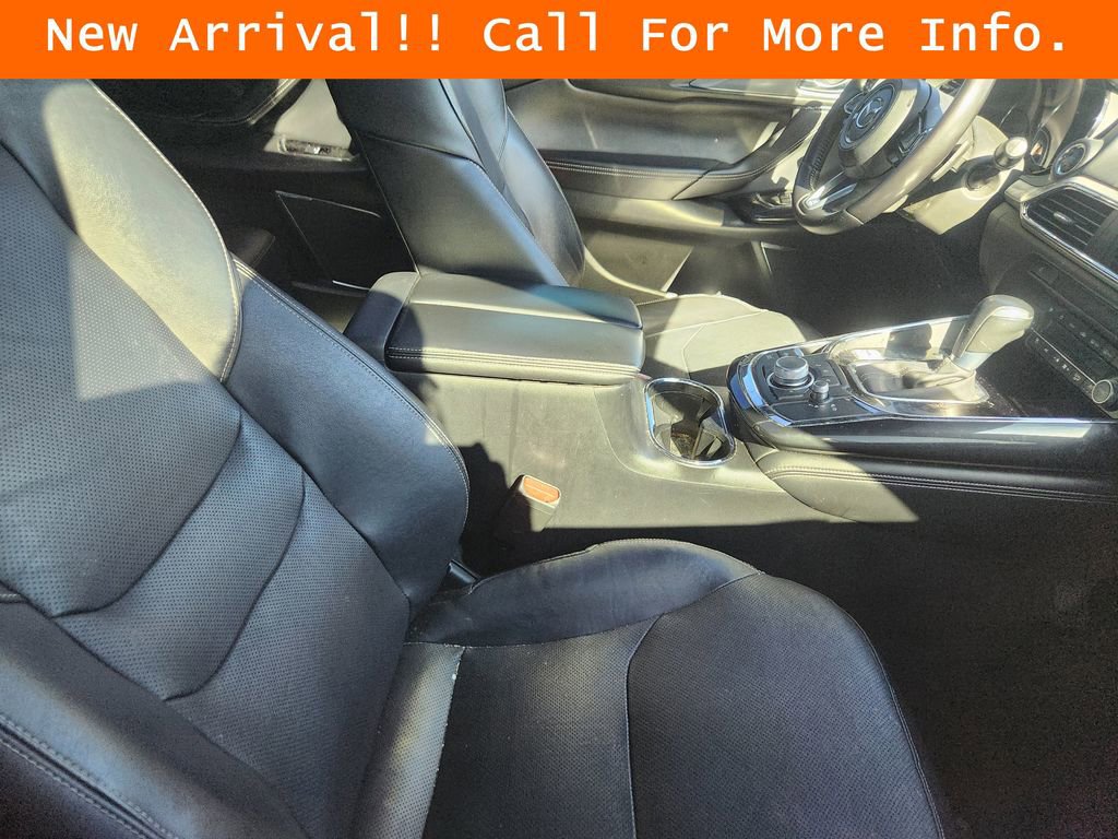 Used 2021 MAZDA CX-9 Grand Touring image 11