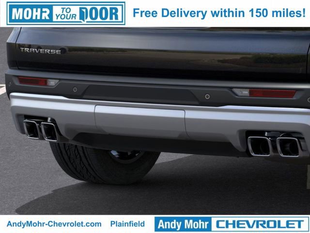 New 2026 Chevrolet Traverse LT image 14