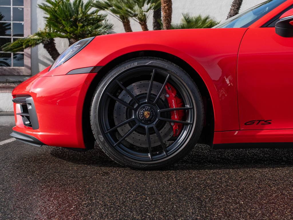 Used 2024 Porsche 911 Carrera 4 GTS AWD/4WD image 26