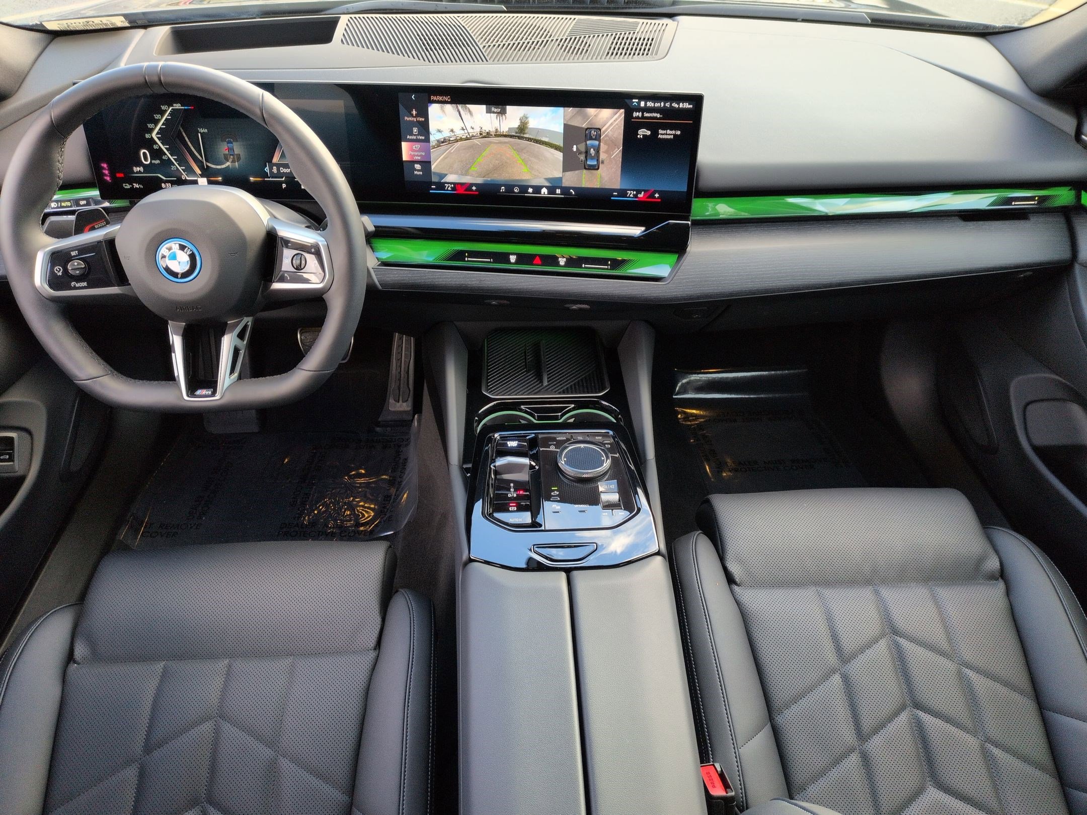 Used 2026 BMW i5 eDrive40 w/ M Sport Package image 29