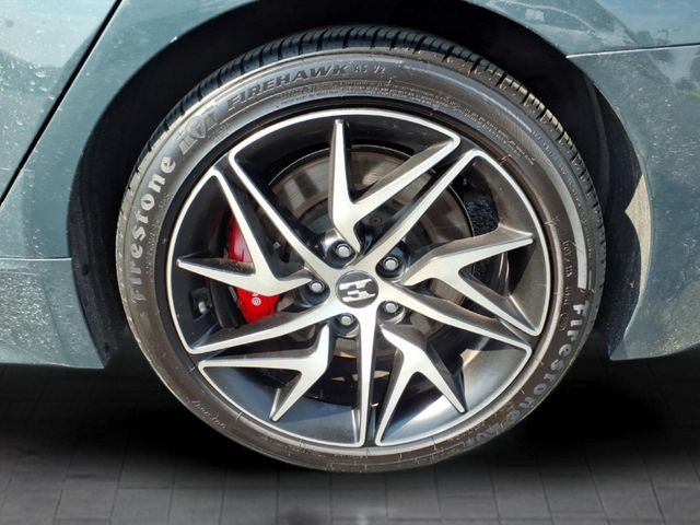 Used 2023 Kia Stinger GT-Line w/ Sun & Sound Package AWD/4WD image 9