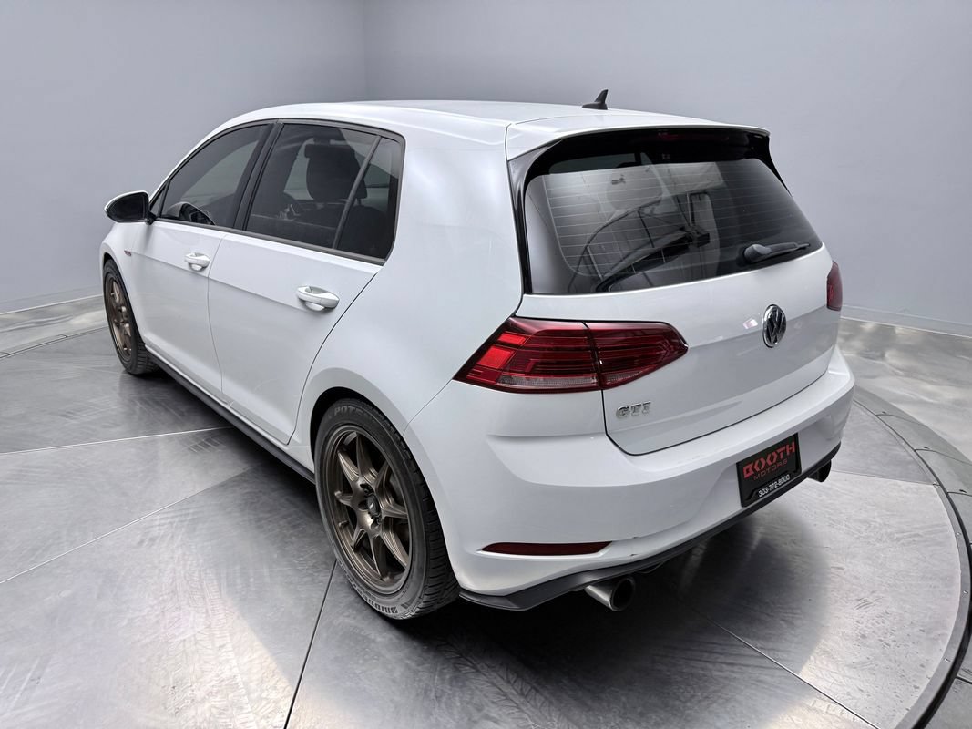 Used 2018 Volkswagen GTI S FWD image 7
