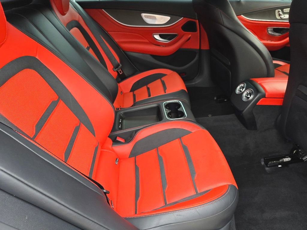 Certified 2022 Mercedes-Benz AMG GT 53 image 20