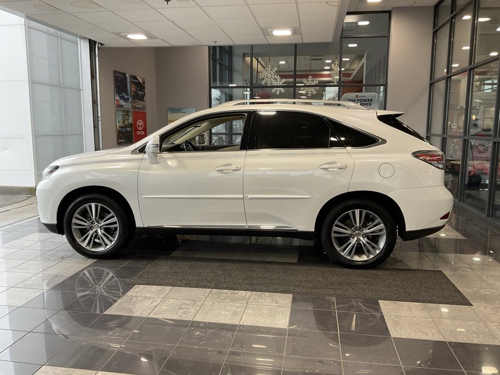 Used 2015 Lexus RX 350 AWD image 4