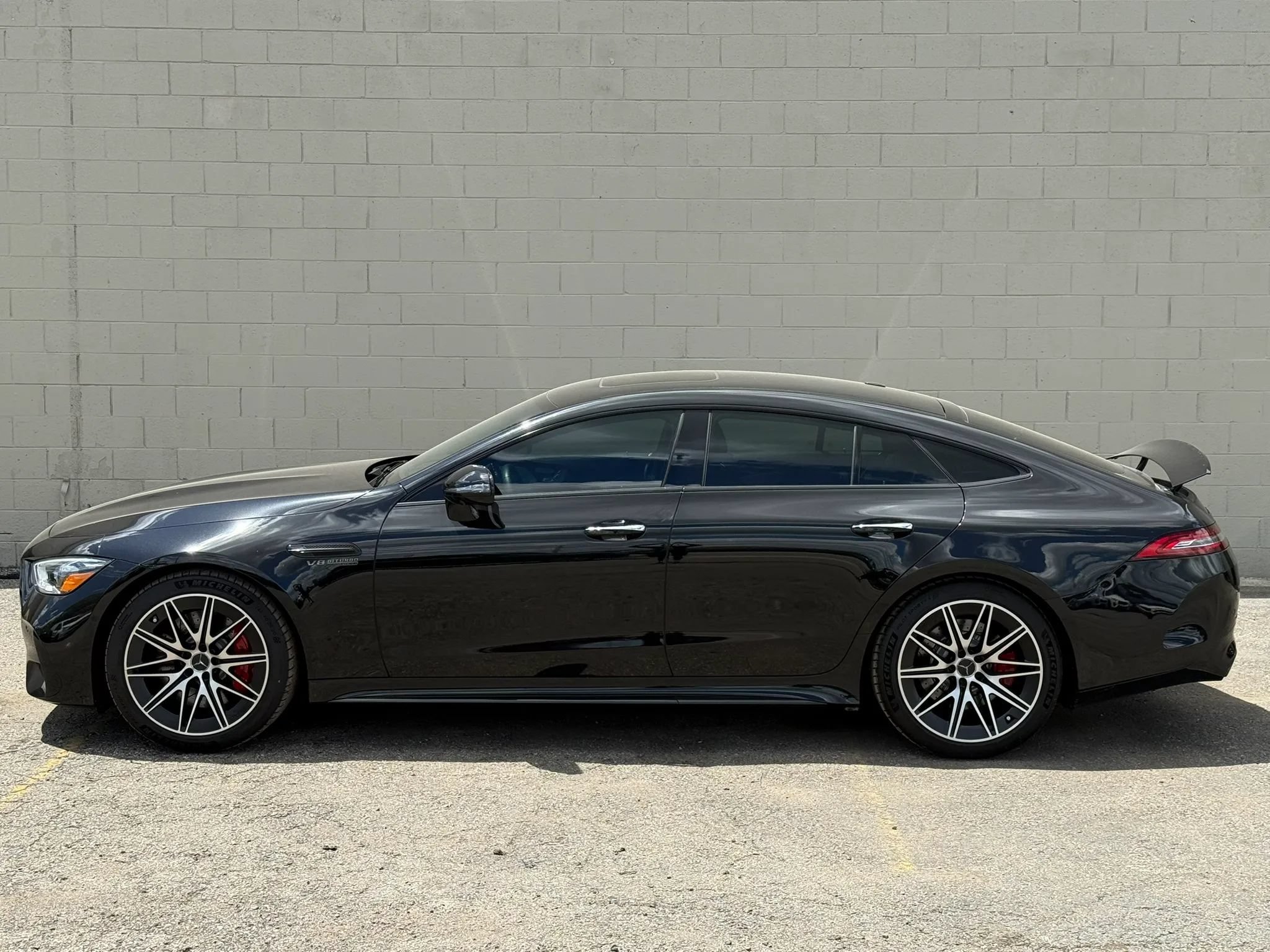 Used 2024 Mercedes-Benz AMG GT 63 image 5