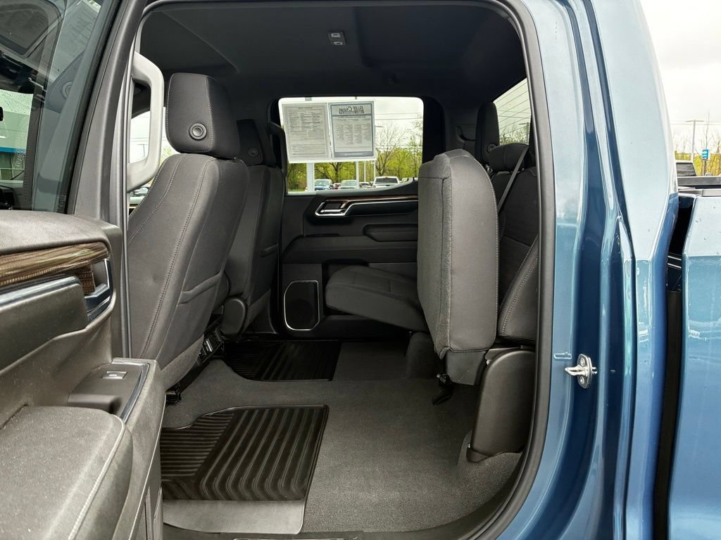Certified 2024 Chevrolet Silverado 1500 LT AWD/4WD image 23