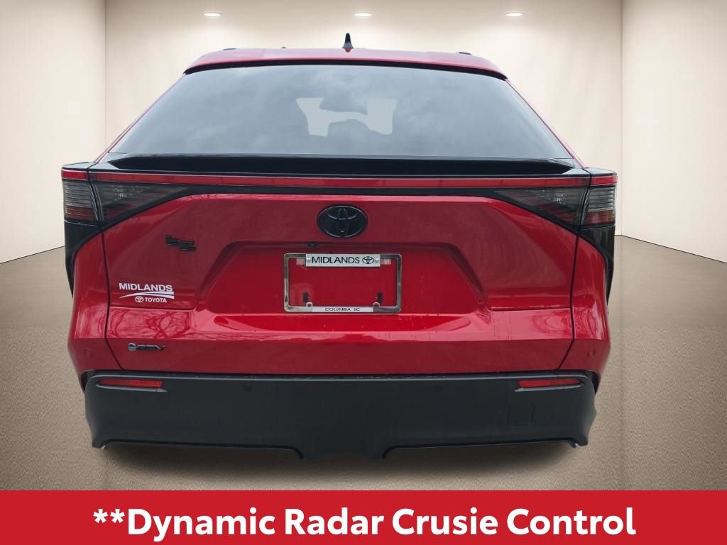 Used 2026 Toyota bZ image 5