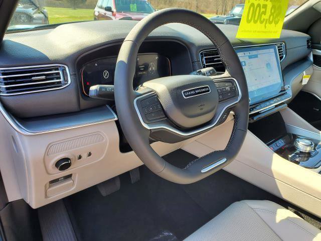 New 2026 Jeep Grand Wagoneer Limited w/ Premium Group II image 8