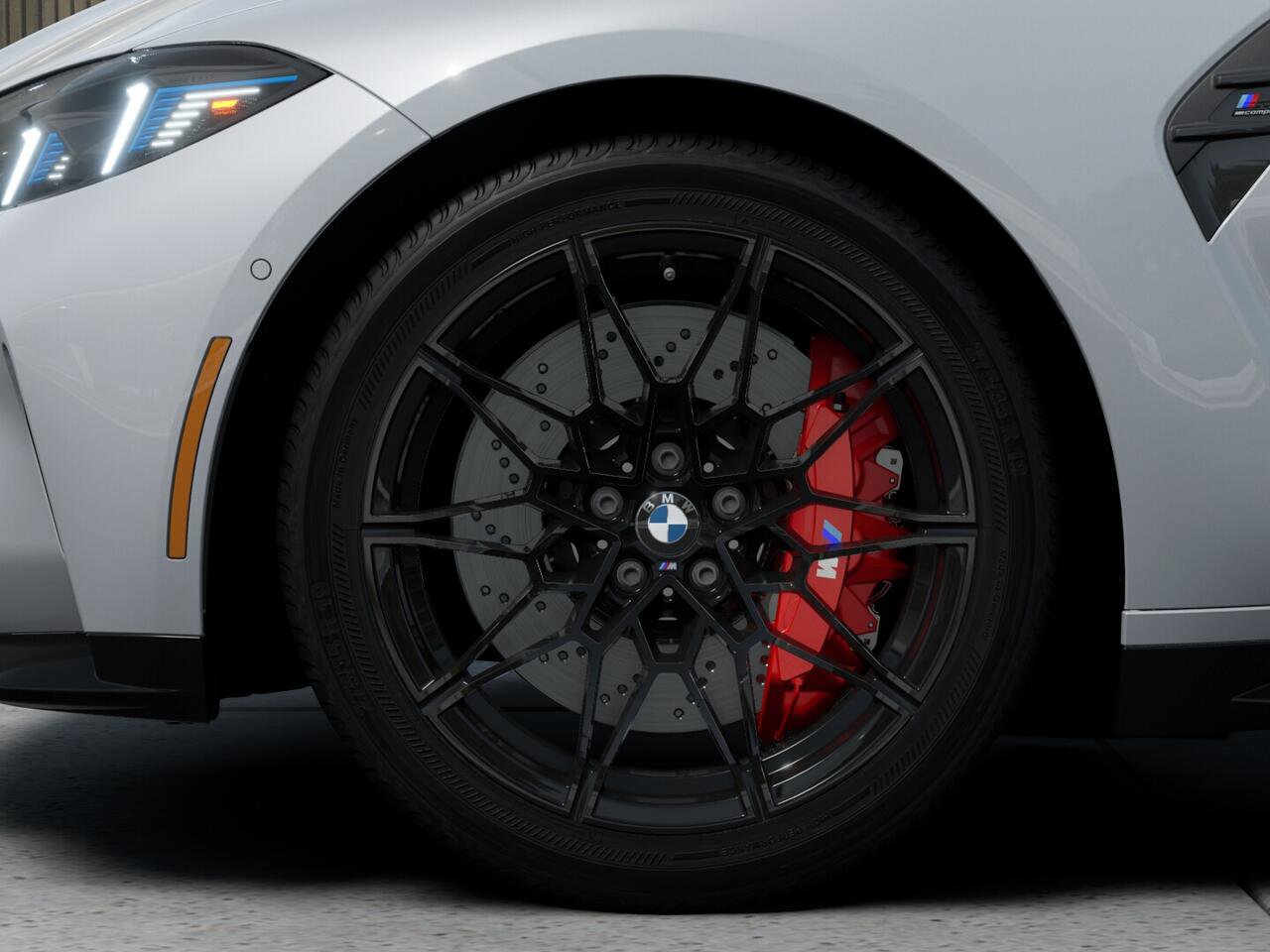 New 2027 BMW M3 Competition image 7