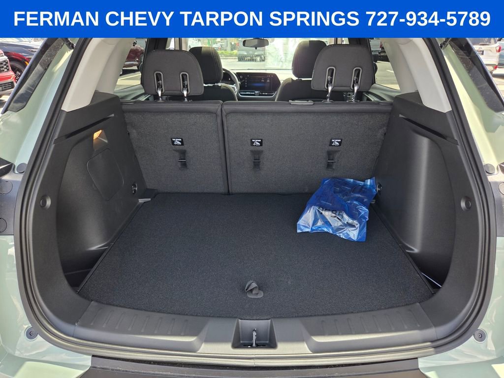 New 2026 Chevrolet TrailBlazer LT image 17