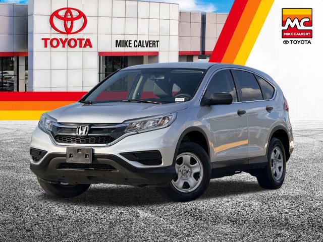 Used 2016 Honda CR-V LX image 1