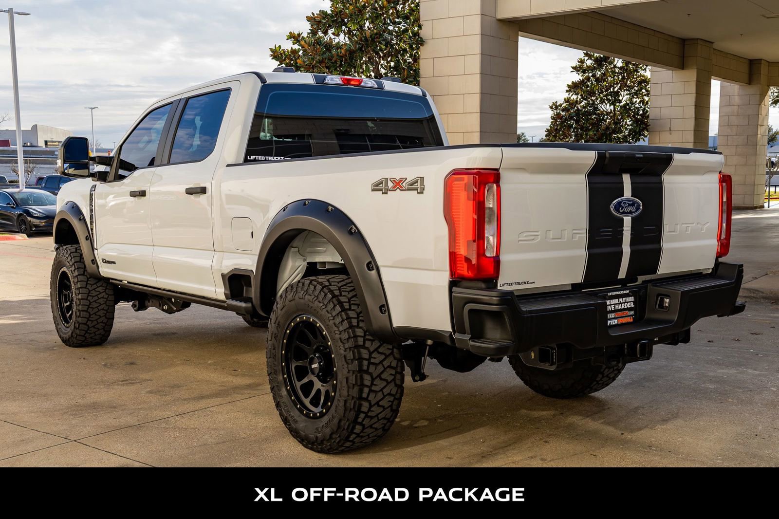 Used 2024 Ford F250 XL w/ XL Off-Road Package image 6