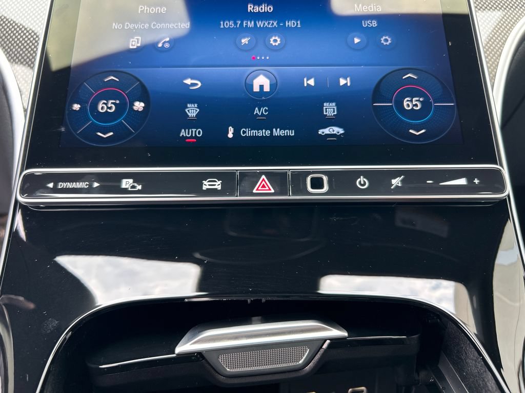New 2026 Mercedes-Benz C 300 4MATIC Sedan image 21