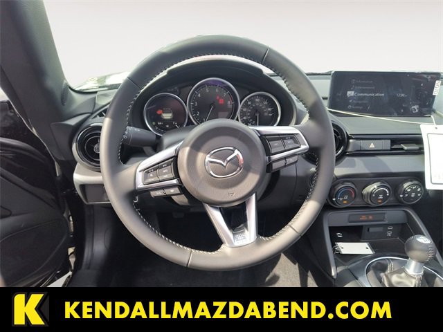 New 2025 MAZDA MX-5 Miata Sport w/ Appearance Package image 12