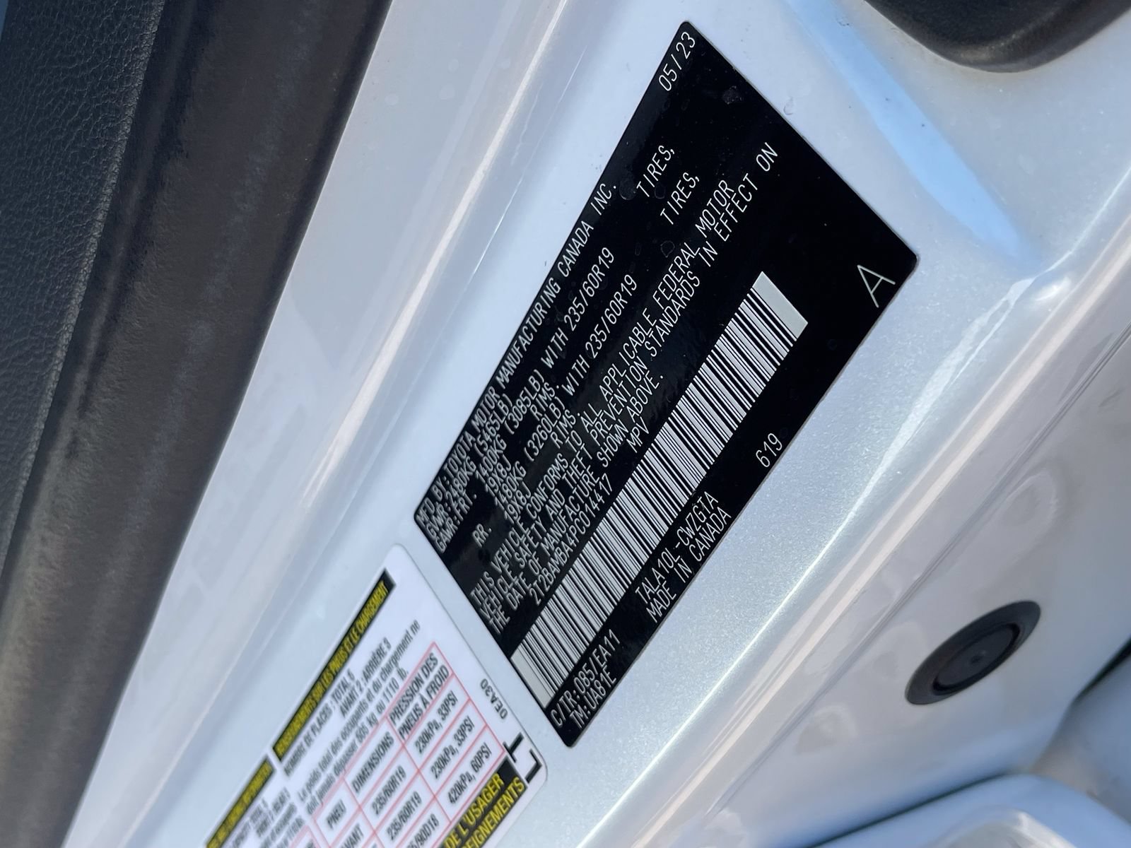 Used 2023 Lexus RX 350 Premium FWD image 34