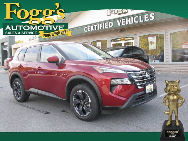 Used 2024 Nissan Rogue SV image 1