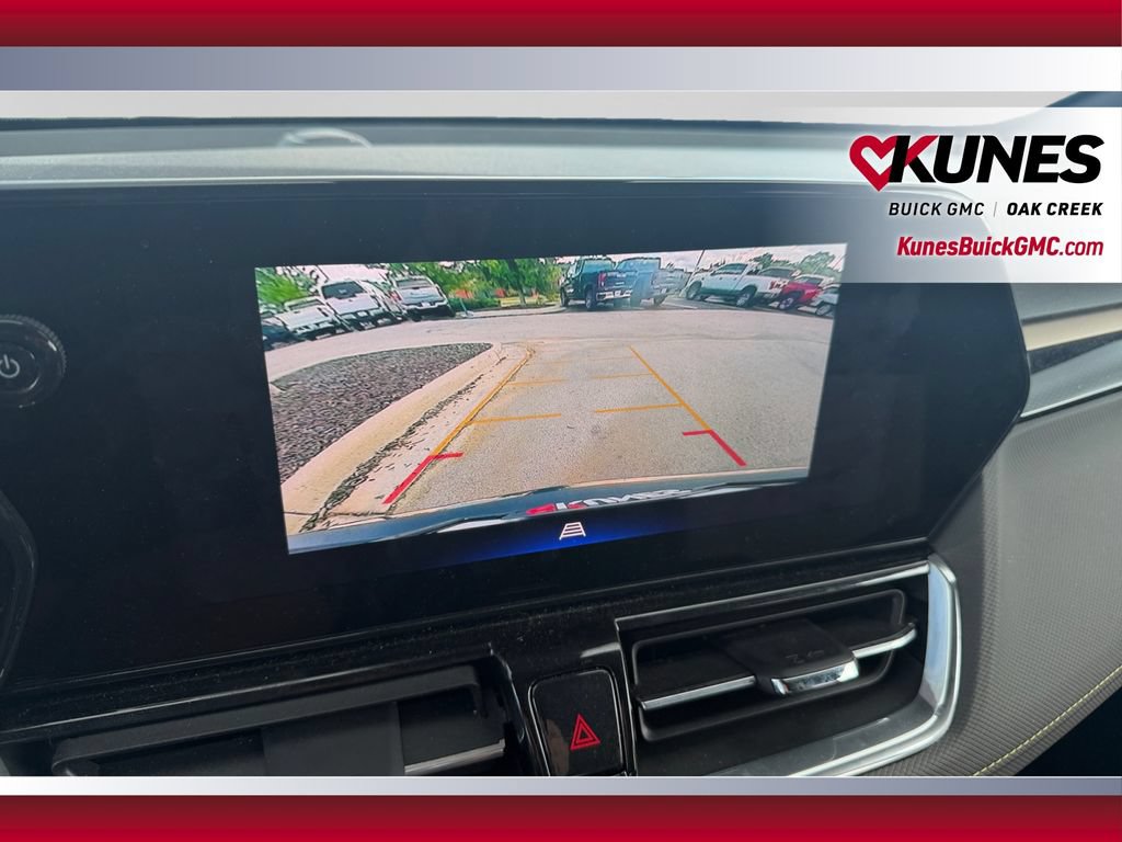Used 2024 Chevrolet TrailBlazer ACTIV w/ Convenience Package FWD image 27
