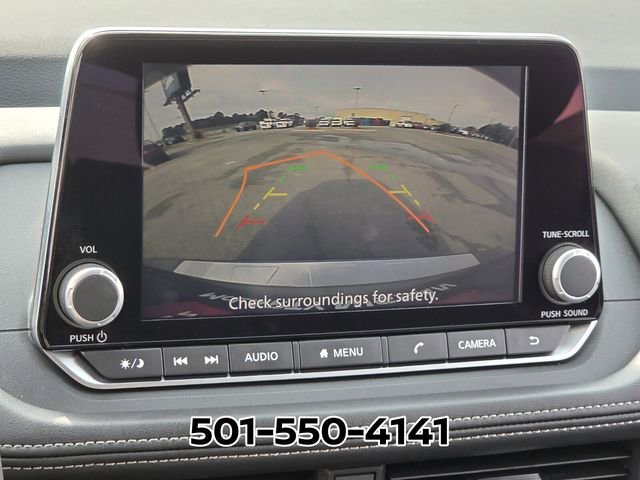 Used 2025 Nissan Rogue SV w/ SV Premium Package FWD image 23