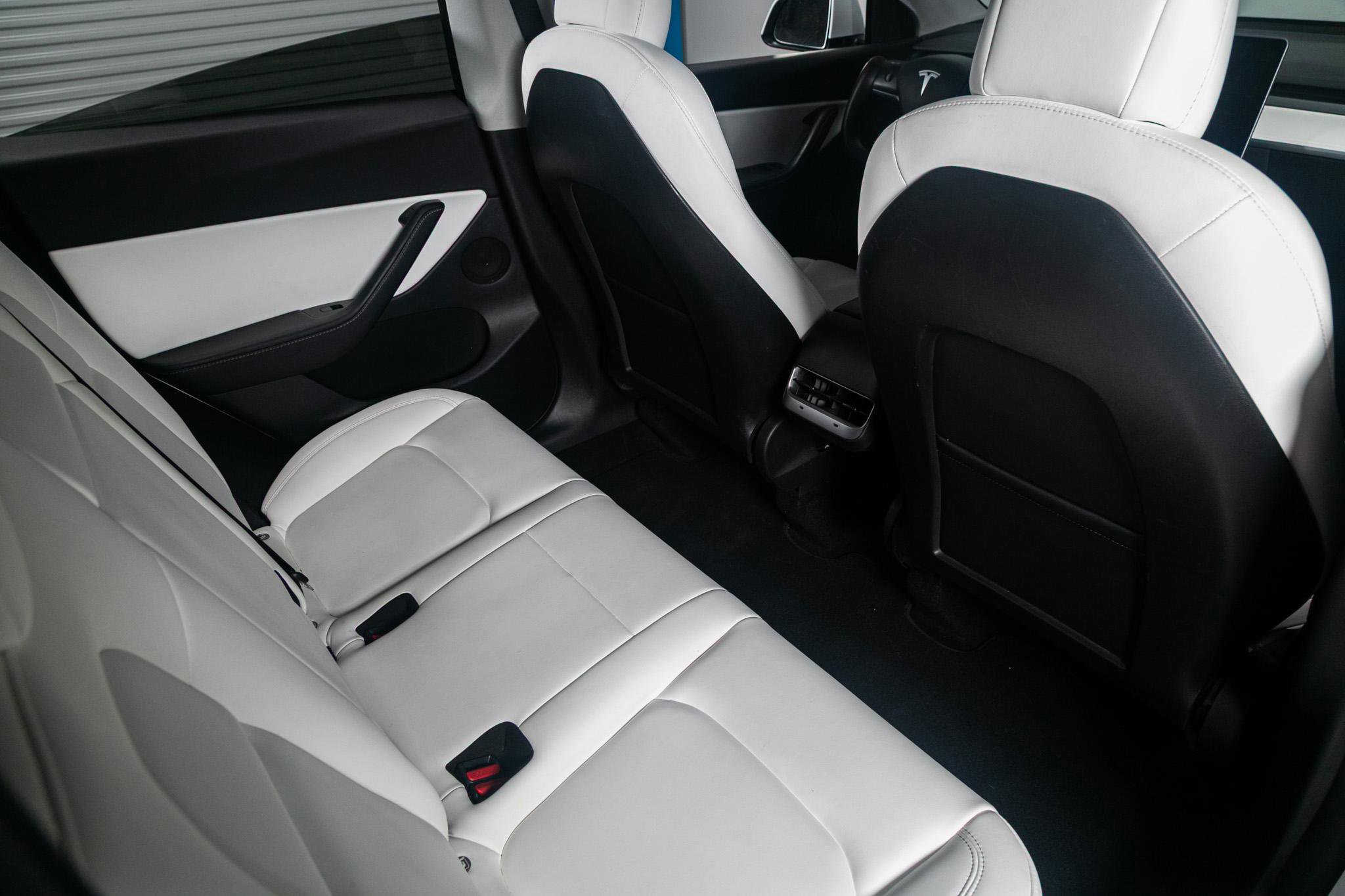 Used 2021 Tesla Model Y Performance image 8