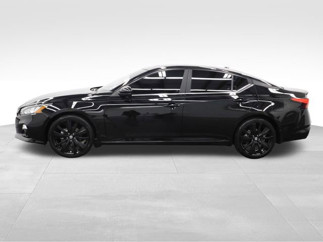 Used 2022 Nissan Altima 2.5 SR w/ Midnight Edition Package image 6