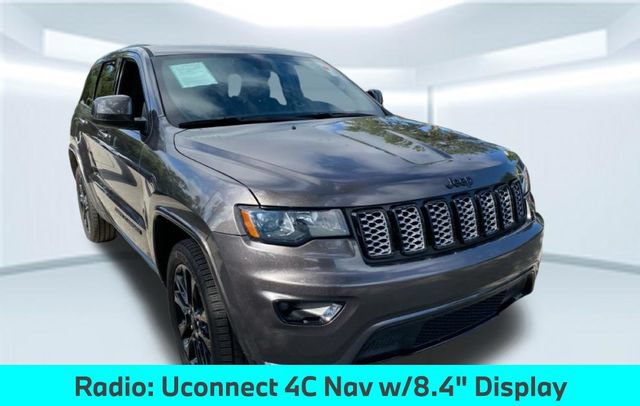 Used 2019 Jeep Grand Cherokee Altitude AWD/4WD image 9