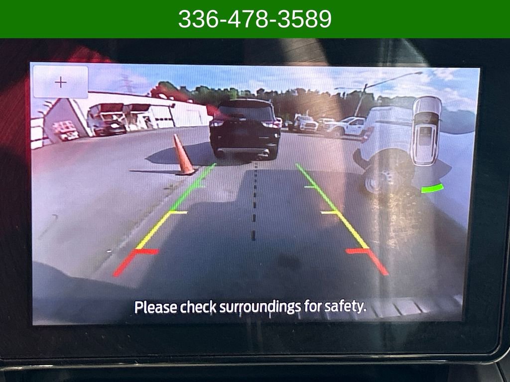 Used 2020 Ford Explorer XLT w/ Equipment Group 202A image 18