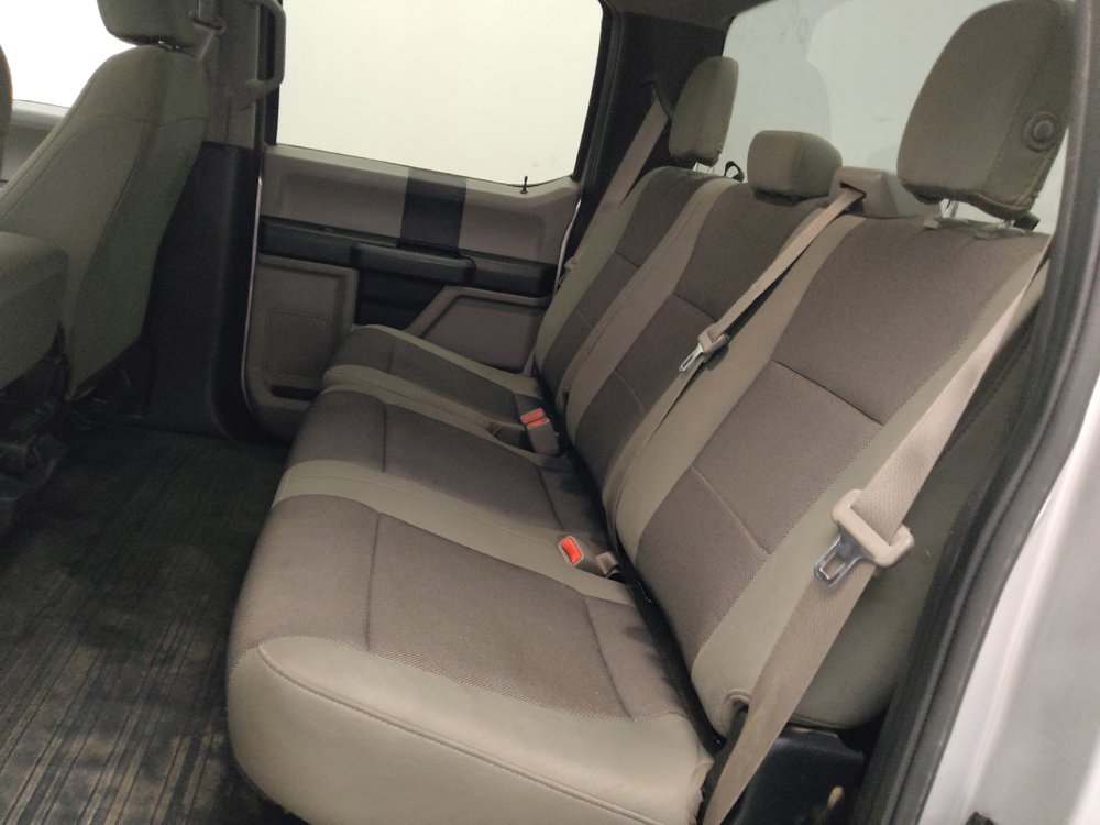Used 2017 Ford F150 XL w/ XL Power Equipment Group AWD/4WD image 18