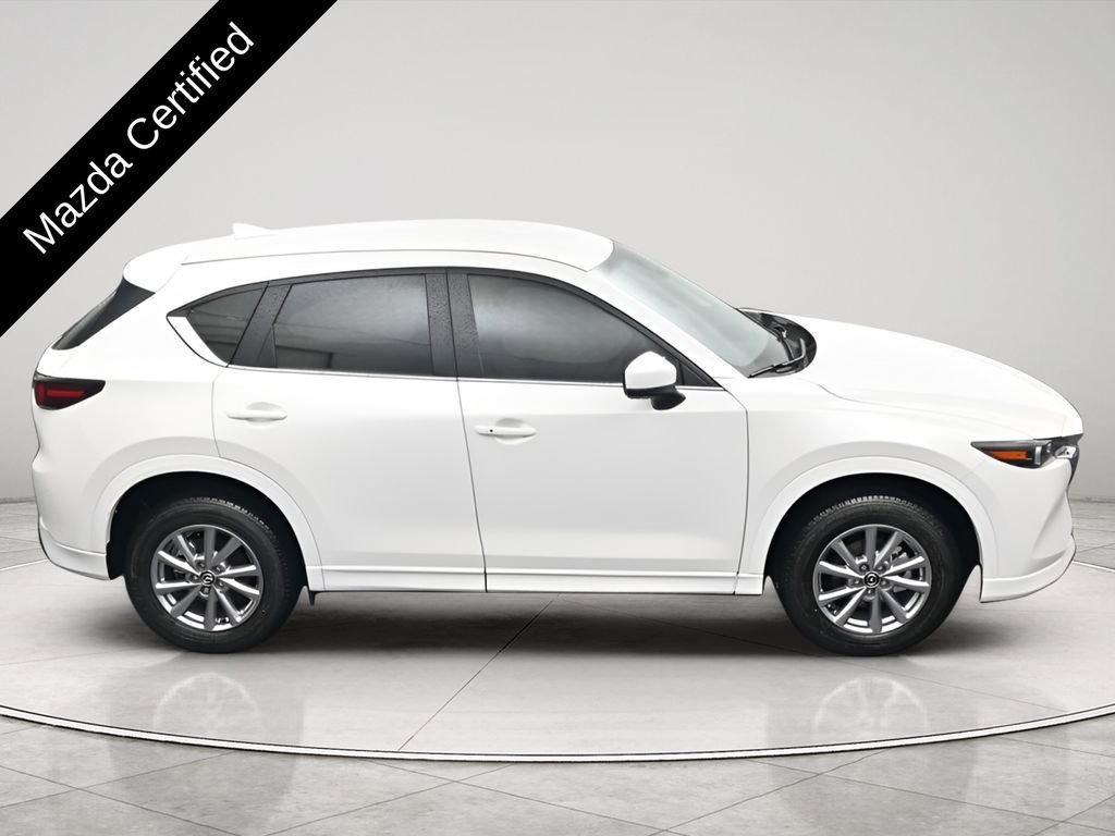 Used 2025 MAZDA CX-5 AWD 2.5 S w/ Preferred Package image 18