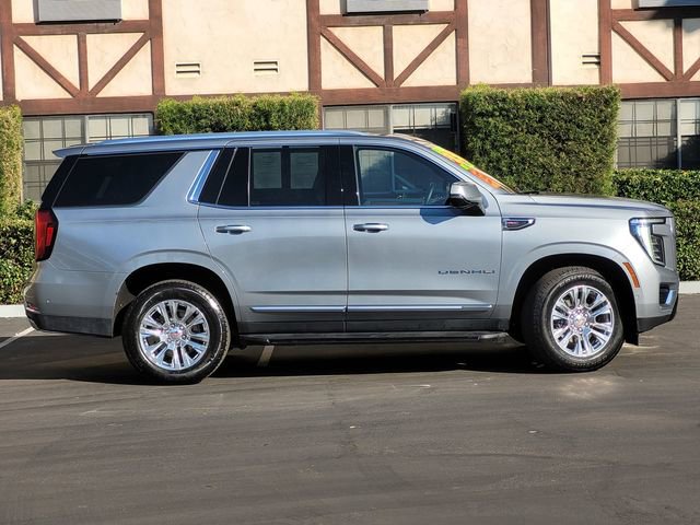 Used 2025 GMC Yukon Denali image 4