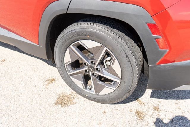 Used 2026 Hyundai Tucson SEL image 11