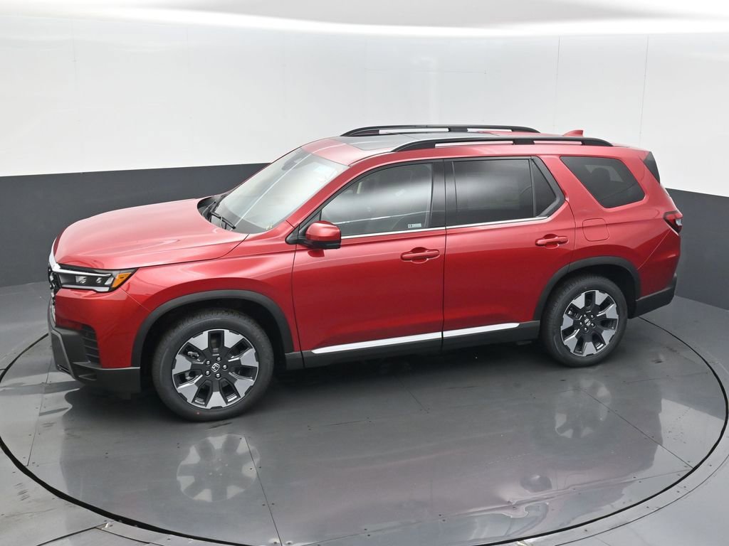 New 2026 Honda Pilot Elite image 12