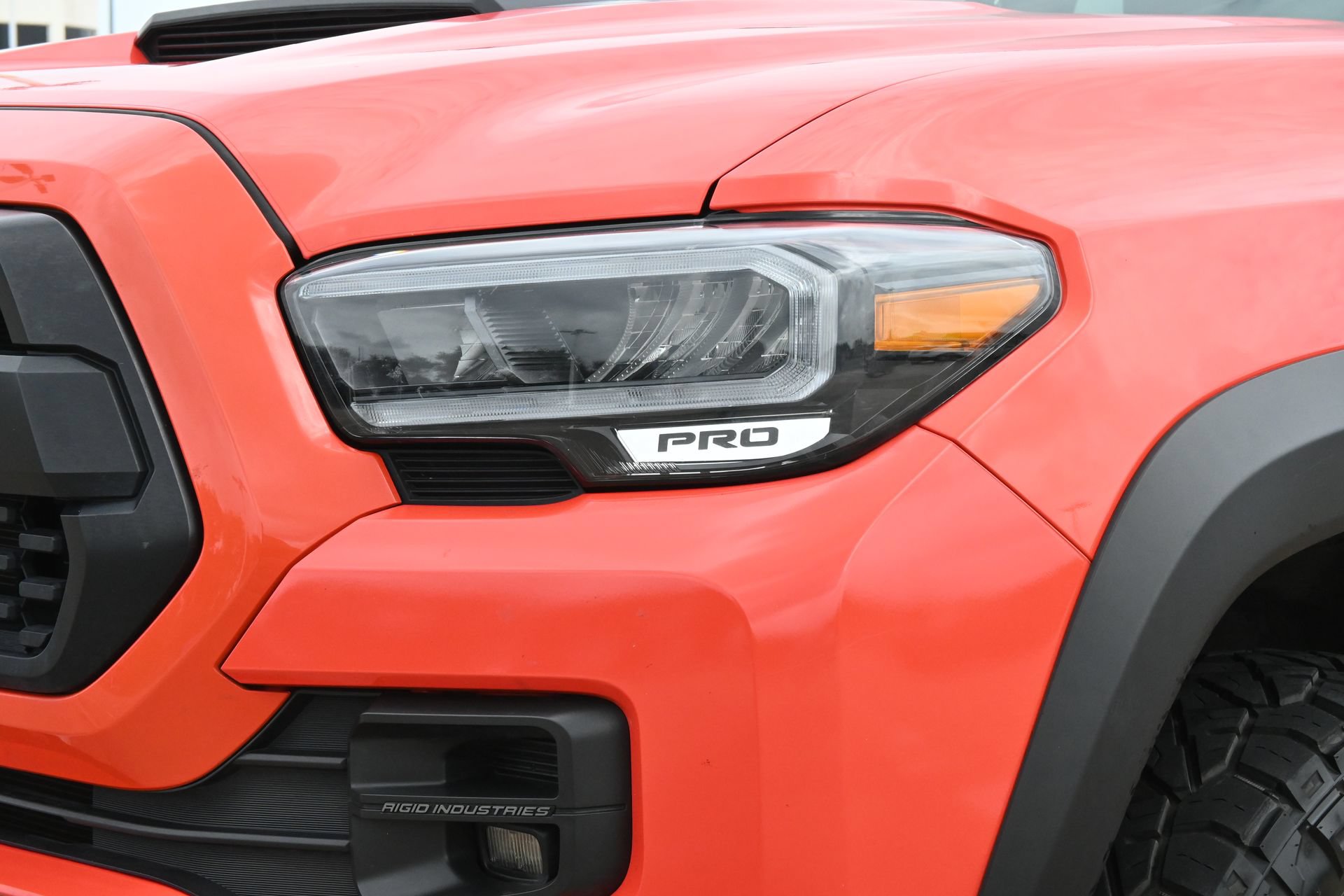 Used 2023 Toyota Tacoma TRD Pro AWD/4WD image 27