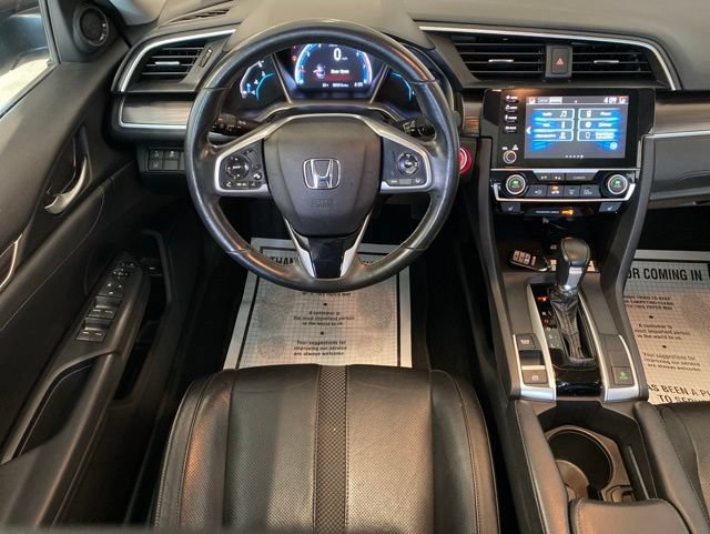 Used 2019 Honda Civic EX-L image 2